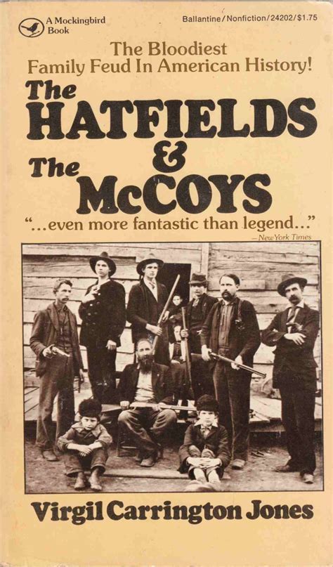The Best Book About The Hatfields And Mccoys Between 1865 And 1898