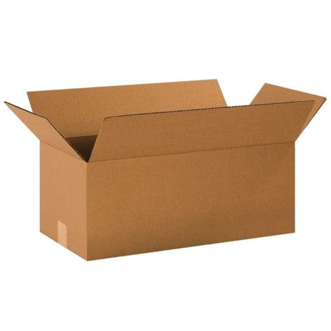 Packing Boxes 3 Ply - 18x12x12 | Carton Box, Packaging Boxes