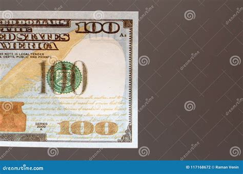One Hundred and Fifty Dollar Bills, Spread Out in a Fan. Stock Photo ...
