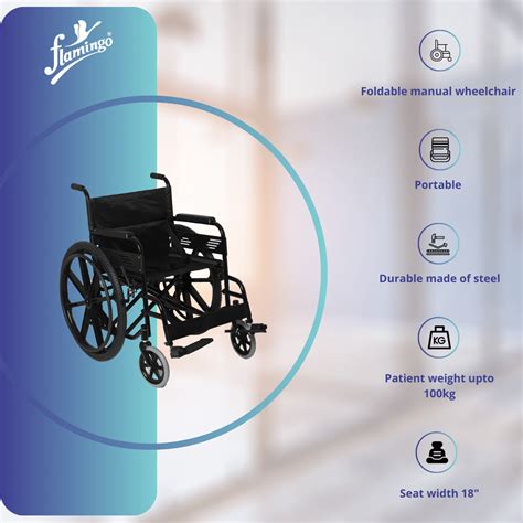 Classic Wheelchair (Basic)
