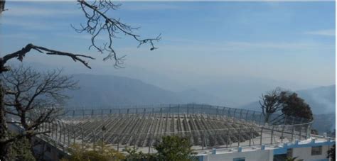 ST Radar | Aryabhatta Research Institute of Observational Sciences