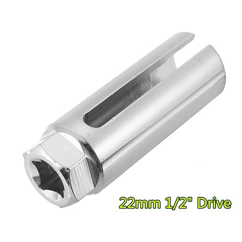1/2" Drive, 22 mm O2 Sensor Socket