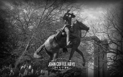 John Coffee Hays Club