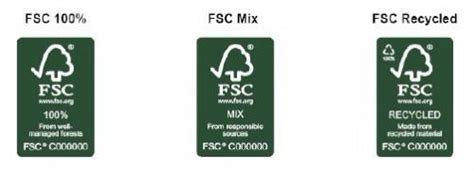 FSC认证是什么意思？ - 知乎