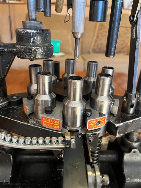 Ponsness Warren 800B .28 ga reloader