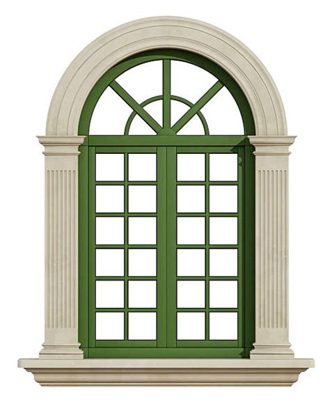 Install a Arch Window Frame 的图像结果