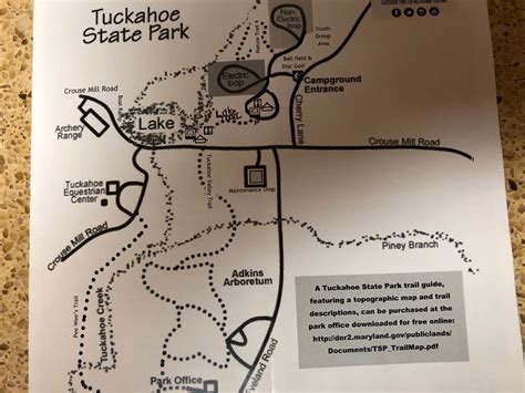 Tuckahoe State Park Campground | Ridgely, Maryland