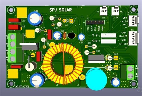 Solar Charge Controller - Solar Street Light Driver Manufacturer from ...