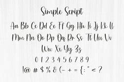 Image result for Simple Script Font