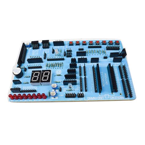 Buy Arduino UNO+NANO Learning Board Shield for DIY Projects at HNHcart.com