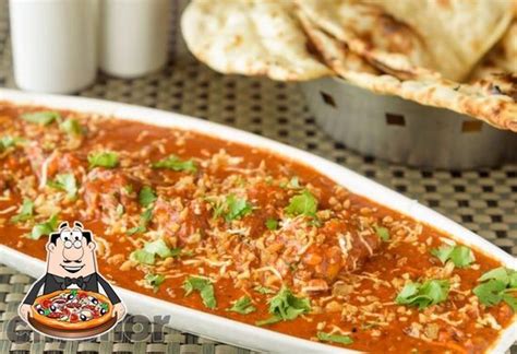 Menu at The Dastarkhwan, Aurangabad