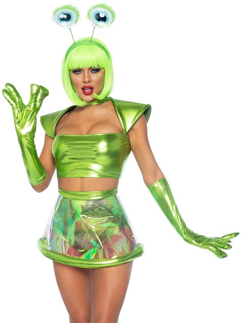 Image result for Alien Women's Costume