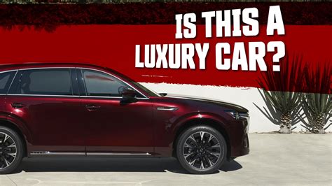 Why Mazda Should Be Considered A Luxury Brand