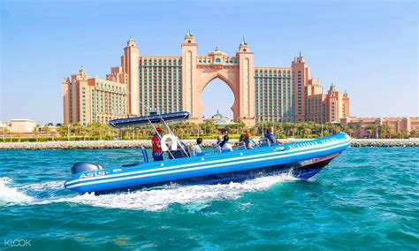 Up to 20% Off | Dubai Palm Jumeirah and Palm Lagoon Boat Cruise - Klook ...