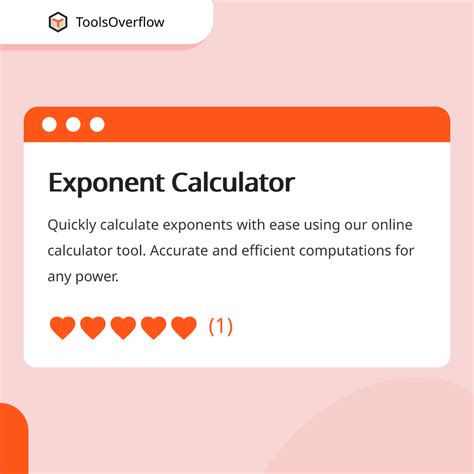 Exponent Calculator Tutorial 的图像结果