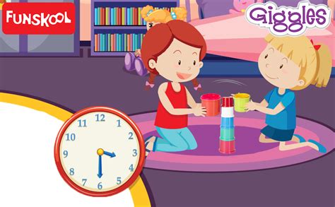 Buy Giggles Funskool Giggles - Stacking Drums, Multicolour stacking ...