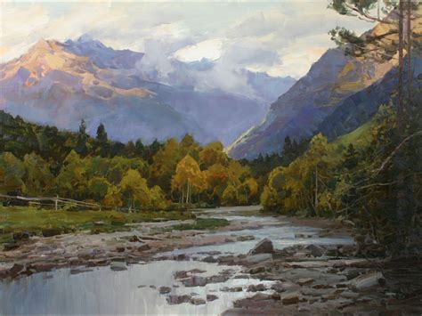 Russian Famous Paintings
