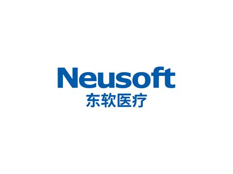 东软医疗NeusoftLOGO设计欣赏 - LOGO800