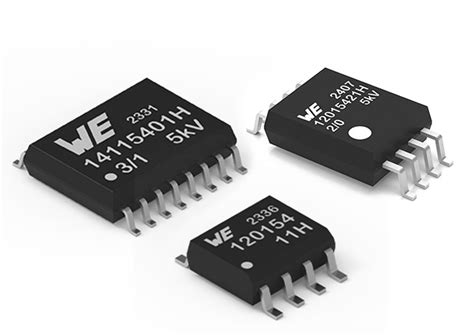 Components | Würth Elektronik