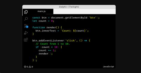 Image result for Visual Studio Code Delphi