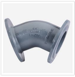 Double Flanged Bend- 45°, Double Flanged Bend- 45° Manufacturer, Double ...