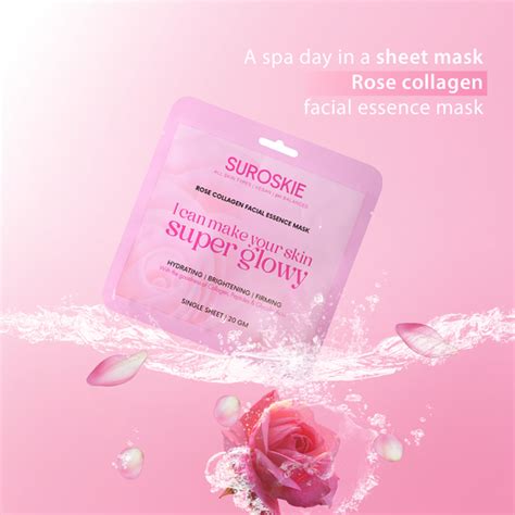 Best Korean Face Mask Sheets for Glowing, Hydrated Skin – Suroskie