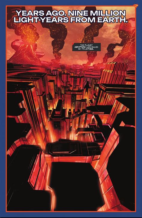 DC Comics Confirms One Of Our Absolute Superman #1 Spoilers