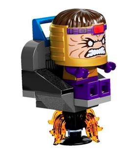 Image result for How to Build MODOK LEGO