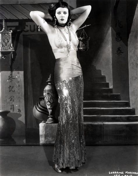 Lorraine Marshall Footlight Parade 1933 | Hollywood | Fashion, Pre code, Formal dresses
