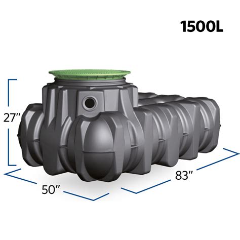Plastic Septic & Sewage Tanks for Reliable Waste Management | BARR Plastics