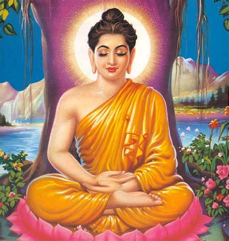 Gautam Buddha Inspirational Story: जब गौतम बुद्ध ने पानी से सिखाया ...
