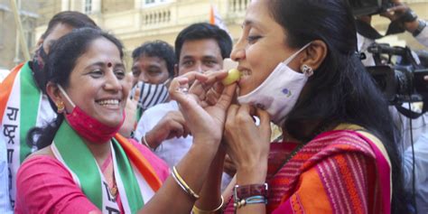 Maharashtra: BJP Manages Lone Seat as MVA Wins 4 of 6 in Legislative ...