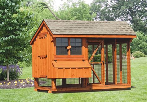 Pre-Made Chicken Coops | See Our 17 Inventory Coops for Sale
