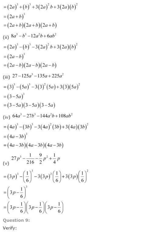 Image result for Polynomials Class 9 NCERT Solutions