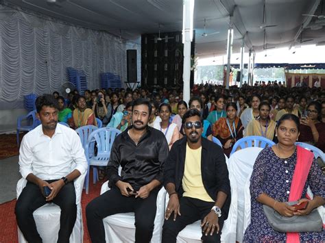 STUDENT INDUCTION PROGRAMME-2022- 16.11.2022