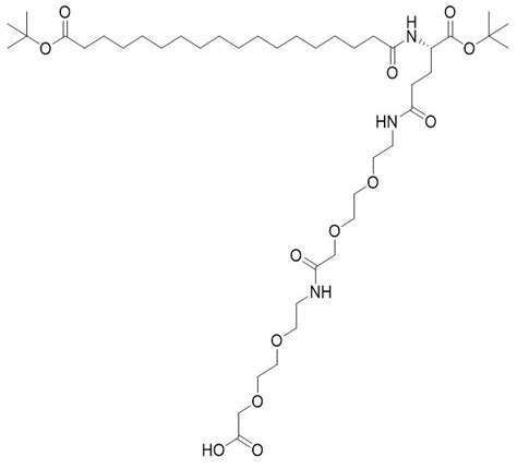 Semaglutide intermediate CAS:1118767-16-0, MageBio