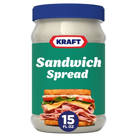 Kraft Sandwich Spread
