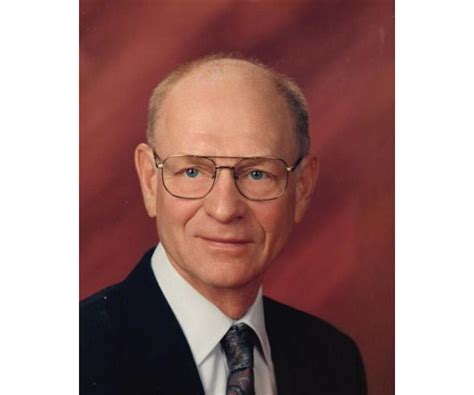 Clarence E. Netzer Obituary (2025) - Jamestown, ND - Haut Funeral Home ...