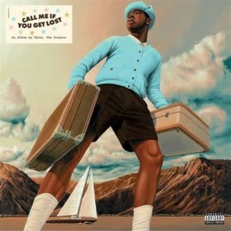 Tyler, the Creator - Call Me If You Get Lost | Hiphop | Written in Music