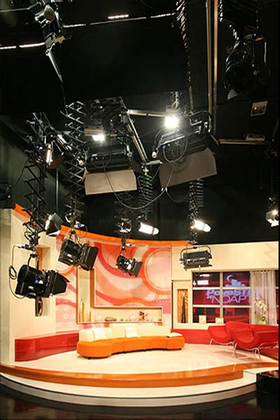 D'source Lighting Techniques | Lighting Techniques for TV | D'Source ...