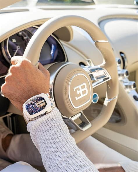 Manny Khoshbin Has the Ultimate Boss Duo, a Bugatti Chiron Hermes and ...