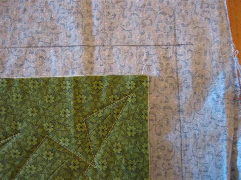 Image result for Binding Using Backing Fabric