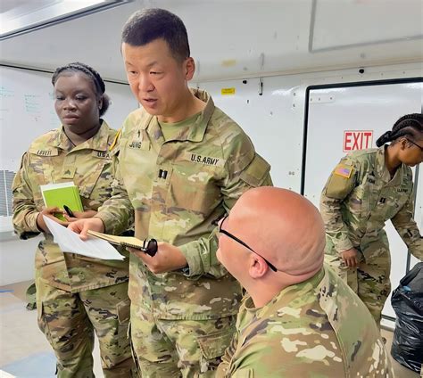 Fort Stewart unit ministry teams conduct realistic end-of-life care ...