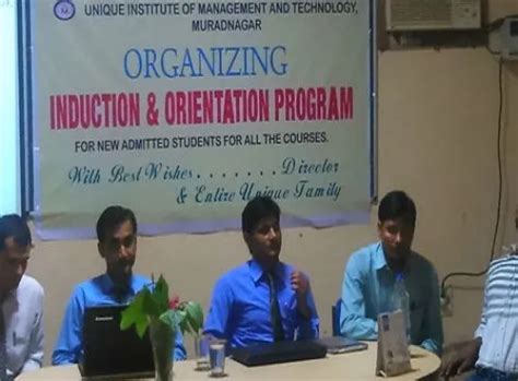 Unique Institute of Management and Technology Ghaziabad Campus: Photos ...