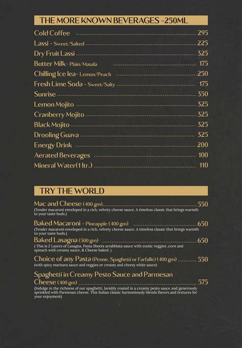 1980 A Royal Culinary Experience - Saffron - Authentic cuisine from north