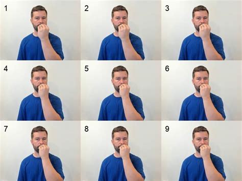 Image result for Kitchen Sign Language