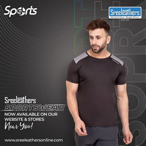 T SHIRTS – SREELEATHERS