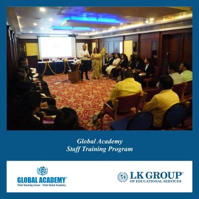 Inside Global Academy: Photos of Events & More!