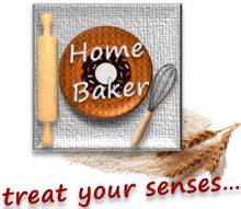 Home-Baker.in - doughnuts and much more...
