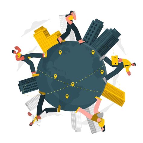 Globalization Transparent Background 的图像结果